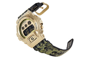 Casio G SHOCK 2021 x "KING NERD" a.k.a. Johnny Dowell Collaboration GM-6900GKING-9ER