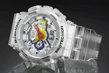 Load image into Gallery viewer, Casio G SHOCK x &quot;A$AP FERG&quot; Skeleton &quot;ICY DIAMOND) GA-110FRG