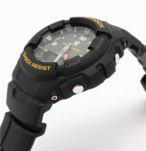Casio G SHOCK x "HYSTERIC GLAMOUR" G-100