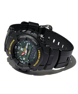 Casio G SHOCK x "HYSTERIC GLAMOUR" G-100