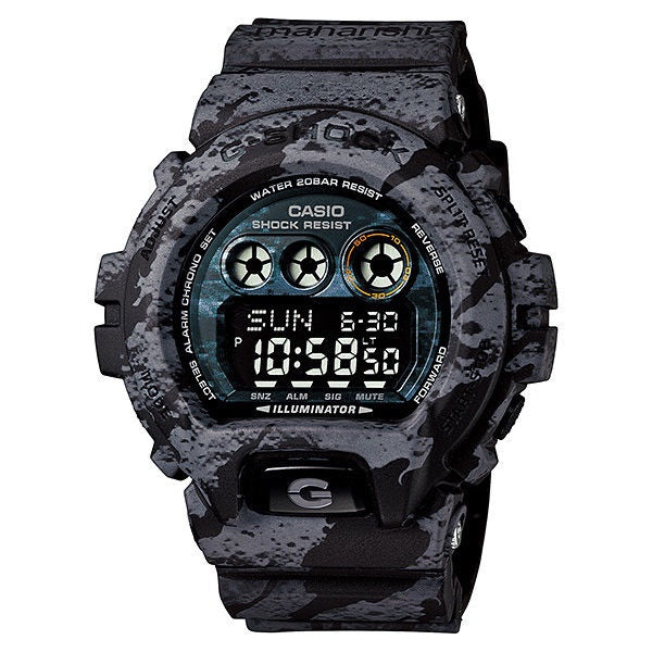 Casio G SHOCK x MAHARISHI Moon Landing GD X6900MH ELITE TIMEPIECEHK HONG KONG