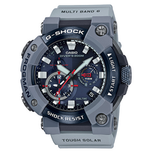 Load image into Gallery viewer, Casio G SHOCK 2021 x United Kingdom &quot;ROYAL NAVY&quot; (HMS Queen Elizabeth Aircraft) FROGMAN GWF-A1000RN-8