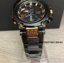 Load image into Gallery viewer, Casio G Shock 35th Anniversary &quot;MAGMA OCEAN&quot; MT-G MTG-B1000TF