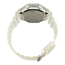 Load image into Gallery viewer, Casio G SHOCK 2022 Royal Casioak Jelly Sliver Chrome Custom GA-2100