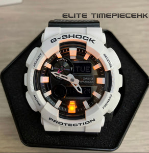 Casio G SHOCK x "DAIWA FISHING" G-Lide Watch GAX-100B (White)