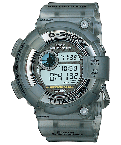 CASIO G-SHOCK FROGMAN AMERICA'S CUP 2000 - 腕時計(デジタル)
