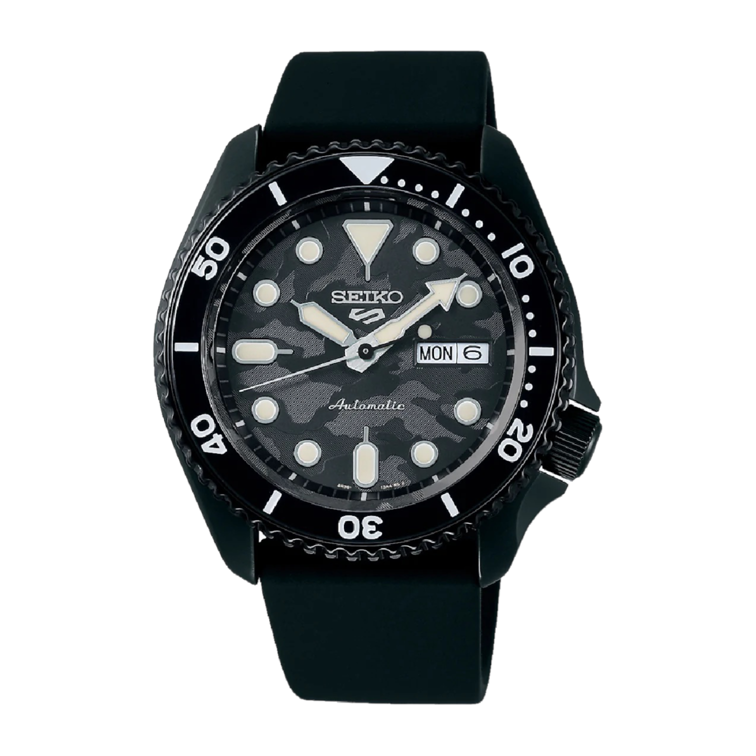 pair][SEIKO 5 SPORTS]SKX Sports Style SBSA249 TiCTAC別注