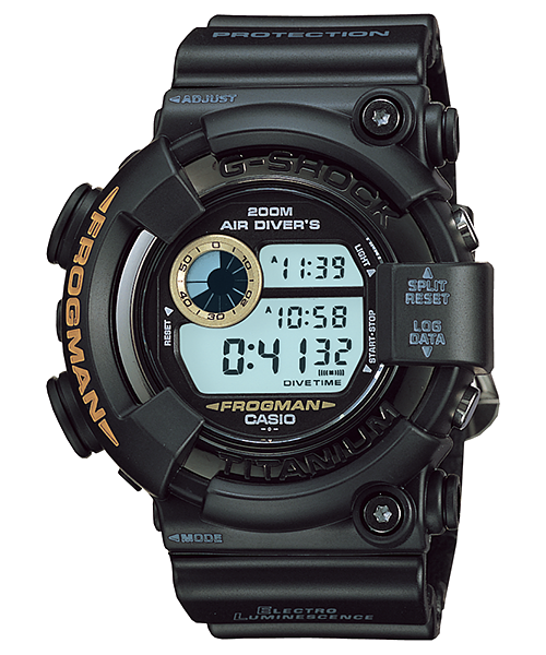 Casio frogman dw 8200 discount