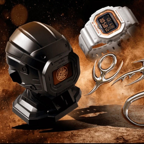 Casio G Shock 2020 CN Exclusive x 