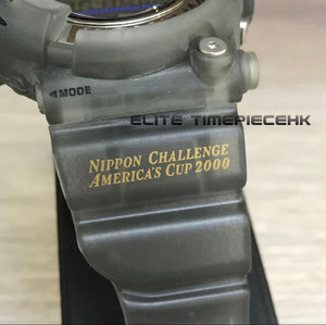 Casio G SHOCK x "NIPPON CHALLENGE" America's Cup Frogman DW-8200AC
