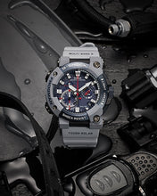 Load image into Gallery viewer, Casio G SHOCK 2021 x United Kingdom &quot;ROYAL NAVY&quot; (HMS Queen Elizabeth Aircraft) FROGMAN GWF-A1000RN-8