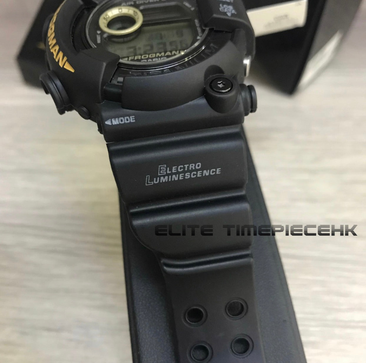 Casio G SHOCK 