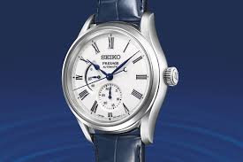 Seiko 2020 Presage Arita Porcelain Dial Limited Edition Caliber 6R27 SPB171J1