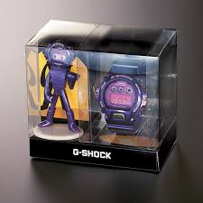 Casio G-Shock x "PLAY SET PRODUCT" Man Box DW-6900SW