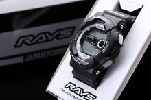 Load image into Gallery viewer, Casio G SHOCK x &quot;RAYS&quot; Wheels 2nd Edition GD-100 2016 Limited Edition