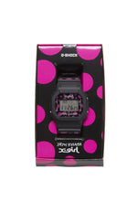 Load image into Gallery viewer, Casio G-SHOCK x &quot;X-GIRL&quot; &amp; &quot;KUSAMA YAYOI&quot; DW-5600VT