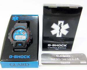 Casio G Shock X "STAR OF LIFE (GUARD)" DW-6900D-9