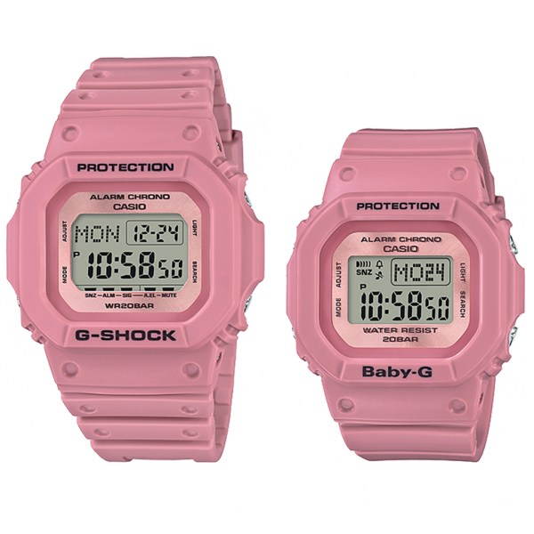 Casio G SHOCK G Presents LOVER COLLECTION LOV 18B 2018 2019 ELITE TIMEPIECEHK HONG KONG