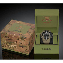 Load image into Gallery viewer, Casio G SHOCK x &quot;BRITISH ARMY&quot; Master of G MUDMASTER GG-B100BA
