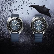 Load image into Gallery viewer, Seiko PROSPEX 2021 x &quot;SAVE THE OCEAN&quot; KING TURTLE Automatic Watch SRPF77K1