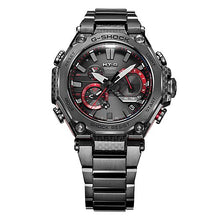 Load image into Gallery viewer, Casio 2021 MTG Metal Twisted G Shock (MTG) Newest Carbon Fiber Front Exterior with Composite Band MTG-B2000YBD-1A