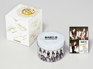 Casio BABY-G 20th Anniversary x "GIRLS GENERATION" BA-111GGA