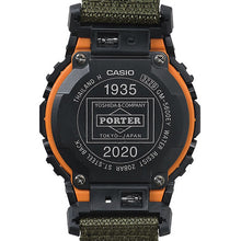 Load image into Gallery viewer, Casio G Shock 2021 x YOSHIDA &amp; CO &quot;PORTER&quot; 85th Anniversary Limited Edition GM-5600EY-1JR