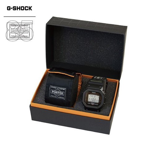 Casio G Shock 2021 x YOSHIDA & CO 