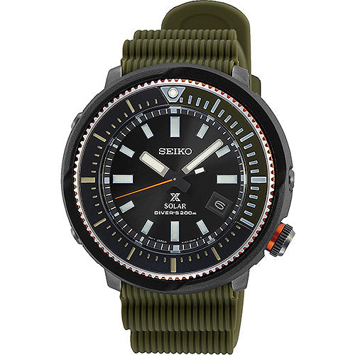 Seiko prospex outlet solar green