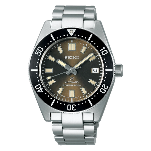 Seiko PROSPEX 2020 55th Anniversary Europe Exclusive 1965 Diver's Modern Re-interpretation SPB145J1