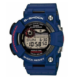 Casio G SHOCK "MEN IN NAVY" Frogman GF-1000NV