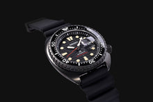 Load image into Gallery viewer, Seiko PROSPEX 2021 x &quot;KING TURTLE BLACK SAMURAI&quot; Asia Exclusive Automatic watch SRPH41K1