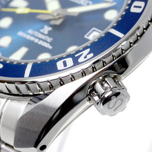 Load image into Gallery viewer, Seiko PROSPEX Japan Exclusive &quot;BLUE CAROL SUMO DIVER&quot; SBDC069