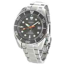 Load image into Gallery viewer, Seiko PROSPEX 2020 Japan Exclusive &quot;GREY SUMO DIVER&quot; SBDC097