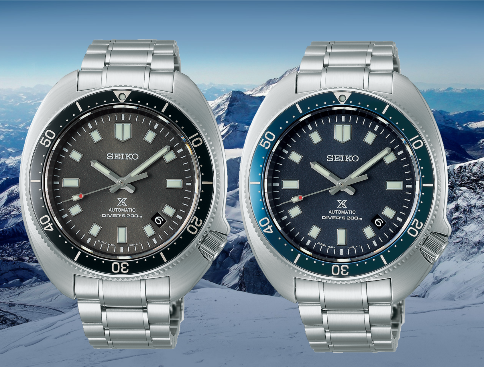 Seiko prospex vintage deals