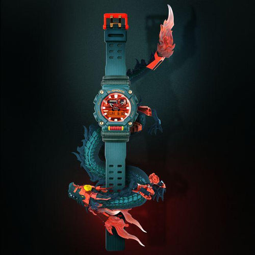 Casio G SHOCK 2021 China Exclusive 