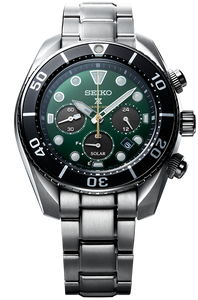 Seiko PROSPEX 2021 "140th Anniversary" Limited Edition 200m Solar Power Diver's Watch SSC807J1