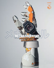 Load image into Gallery viewer, Casio G SHOCK x &quot;CLOGTWO&quot; x &quot;Mighty JAXX&quot; DW-5600MS-1CLOG2 Skeleton edition